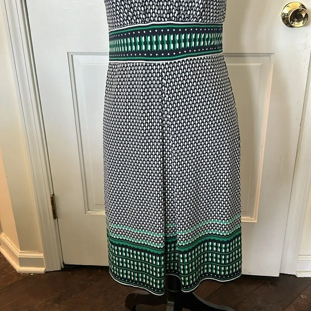 MAX STUDIO SLEEVELESS DRESS - Picture 3 of 11